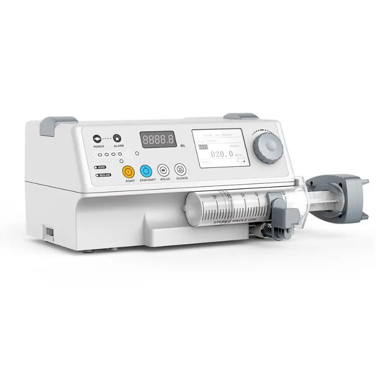 Шприцевий насос BYZ-810D